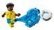 LEGO Конструктор LEGO Editions Football Вінісіус Жуніор &mdash; найкращі моменти футбольних матчів 3 - магазин Coolbaba Toys