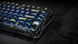 GravaStar Клавиатура механическая Mercury K1 Lite 80keys, GravaStar x BSUN Grey, BT/WL/USB, Transparent Black 10 - магазин Coolbaba Toys