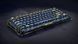 GravaStar Клавиатура механическая Mercury K1 Lite 80keys, GravaStar x BSUN Grey, BT/WL/USB, Transparent Black 3 - магазин Coolbaba Toys