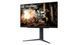 LG Монитор 27" 27GS75Q-B 2xHDMI, DP, Audio, IPS, 2560x1440, 200Hz, 1ms, sRGB 99%, G-SYNC, FreeSync, Pivot, HDR10 2 - магазин Coolbaba Toys
