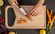 Кухонный нож Сантоку Tefal Ice Force, длина лезвия 18 см, нерж сталь 5 - магазин Coolbaba Toys
