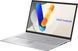 ASUS Ноутбук ASUS Vivobook 17 X1704VA-AU835 17.3" FHD IPS, Intel i7-1355U, 16GB, F512GB, UMA, NoOS, Сріблястий 3 - магазин Coolbaba Toys