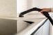 Gorenje Пилосос мішковий, 800Вт, 3л, вага-6.5кг, HEPA, індикатор, телескоп, білий 6 - магазин Coolbaba Toys