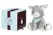 М'яка музична іграшка Kaloo Les Amis Віслюк сірий 25 см в коробці 2 - магазин Coolbaba Toys