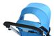 Детская коляска 2в1 Miqilong Mi baby T900 синий 15 - магазин Coolbaba Toys
