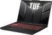 ASUS Ноутбук TUF A16 FA607NU-RL098 16" FHD IPS, AMD R5-7535HS, 16GB, F512GB, NVD4050-6, NoOS, Серый 3 - магазин Coolbaba Toys