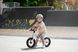 Miqilong Беговел RVA 12" серебристый 2 - магазин Coolbaba Toys