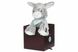 Мягкая музыкальная игрушка Kaloo Les Amis Ослик серый 25 см в коробке 3 - магазин Coolbaba Toys