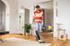 Karcher wireless VC FCV 3, 160W, dust cont -0.45L, water -0.8L, battery operation up to 30min, weihgt-3.7kg, 3in1, white 2 - магазин Coolbaba Toys