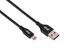 2E Кабель USB-A - Lightning Glow 1m black 3 - магазин Coolbaba Toys