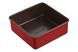 Форма для выпечки Ardesto Golden Brown квадр. 21,9*7,9 см, коричневый,красный, углеродистая сталь 3 - магазин Coolbaba Toys