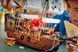 LEGO Конструктор LEGO Creator Культовий піратський корабель 15 - магазин Coolbaba Toys