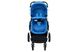 Дитяча коляска 2в1 Mi baby Miqilong T900 синій 2 - магазин Coolbaba Toys