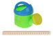 Набір для гри з піском Same Toy із Лійкою (зелений) 4 од. 3 - магазин Coolbaba Toys
