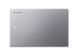 Acer Ноутбук Chromebook CB315-6H 15" FHD IPS, Intel C N150, 8GB, F128GB, UMA, ChromeOS, сріблястий 11 - магазин Coolbaba Toys