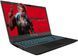 Dream Machines Ноутбук Dream Machines RG3050-15 15.6FHD IPS, Intel i7-13620H, 16GB, F1TB, NVD3050-4, DOS, чорний 2 - магазин Coolbaba Toys