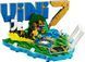 LEGO Конструктор LEGO Editions Football Вінісіус Жуніор &mdash; найкращі моменти футбольних матчів 4 - магазин Coolbaba Toys