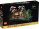 LEGO Конструктор Icons Тихий сад 8 - магазин Coolbaba Toys