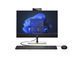 HP Комп'ютер персональний моноблок ProOne 440-G9 23.8" FHD IPS AG, Intel i5-12400T, 8GB, F256GB, UMA, WiFi, кл+м, DOS,чорний 1 - магазин Coolbaba Toys