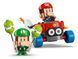 LEGO Конструктор LEGO Super Mario Mario Kart &ndash; Baby Mario vs. Baby Luigi 7 - магазин Coolbaba Toys