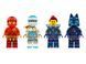 LEGO Конструктор NINJAGO Робот вогняної стихії Кая 4 - магазин Coolbaba Toys