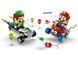 LEGO Конструктор LEGO Super Mario Mario Kart &ndash; Baby Mario vs. Baby Luigi 4 - магазин Coolbaba Toys