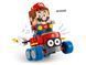 LEGO Конструктор LEGO Super Mario Mario Kart &ndash; Baby Mario vs. Baby Luigi 10 - магазин Coolbaba Toys