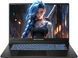 Dream Machines Ноутбук Dream Machines RG5050-17 17.3FHD IPS, Intel i5-13420H, 16GB, F512GB, NVD5050-8, DOS, чорний 1 - магазин Coolbaba Toys