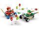LEGO Конструктор LEGO Super Mario Mario Kart &ndash; Baby Mario vs. Baby Luigi 3 - магазин Coolbaba Toys