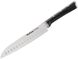 Кухонный нож Сантоку Tefal Ice Force, длина лезвия 18 см, нерж сталь 2 - магазин Coolbaba Toys