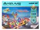 Конструктор Magplayer магнитный набор 72 эл. 1 - магазин Coolbaba Toys
