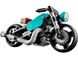 Конструктор LEGO Creator Вінтажний мотоцикл 1 - магазин Coolbaba Toys
