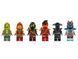LEGO Конструктор LEGO Ninjago Бойова машина ніндзя 8 - магазин Coolbaba Toys