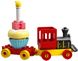 Конструктор LEGO DUPLO Праздничный поезд Микки и Минни 3 - магазин Coolbaba Toys