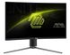 MSI Монитор 27" MAG 27C6PF 2xHDMI, DP, Audio, VA, 180Hz, 0.5ms, sRGB 93%, CURVED, AdaptiveSync, HAS 2 - магазин Coolbaba Toys