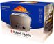 Toaster Russell Hobbs Distinctions 2-Slice, 1670W, plastic, heating, defrosting, titanium 10 - магазин Coolbaba Toys