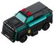 Машинка-трансформер Flip Cars 2 в 1 Спецтранспорт, Полицейский внедорожник и Автоцистерна 4 - магазин Coolbaba Toys