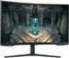 Samsung Монитор 27" Odyssey G6 27BG65 HDMI, DP, USB, VA, 2560x1440, 240Hz, 1ms, CURVED 9 - магазин Coolbaba Toys