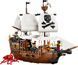 LEGO Конструктор LEGO Creator Культовий піратський корабель 2 - магазин Coolbaba Toys