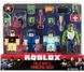Игровой набор Roblox Multipack Field Trip Z: Principal Boss W10, 6 фигурок и аксессуары 1 - магазин Coolbaba Toys