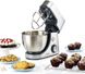 Кухонная машина Tefal MCG UPGRADE, 1100Вт, чаша-металл, корпус-пластик, насадок-6, серый 3 - магазин Coolbaba Toys