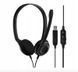 Epos Гарнитура компьютерная стерео On-Ear PC 8 Chat, USB, однонаправленный, 2м, Черный 2 - магазин Coolbaba Toys