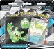 Pokemon TCG Колекційна карткова гра Pokemon: Black Bolt - Tech Sticker Collection SV10.5 1 - магазин Coolbaba Toys