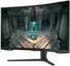 Samsung Монитор 27" Odyssey G6 27BG65 HDMI, DP, USB, VA, 2560x1440, 240Hz, 1ms, CURVED 2 - магазин Coolbaba Toys
