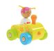 Дерев'яний паровозик goki Пунта Susibelle 3 - магазин Coolbaba Toys