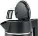 Електрочайник Bosch, 1.7л, метал, чорний 4 - магазин Coolbaba Toys