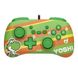 Геймпад проводной Horipad Mini (Yoshi) для Nintendo Switch, Green 1 - магазин Coolbaba Toys