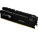 Kingston Память ПК DDR5 32GB KIT (16GBx2) 5600 FURY Beast Black EXPO 2 - магазин Coolbaba Toys