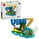 LEGO Конструктор LEGO Editions Football Вінісіус Жуніор &mdash; найкращі моменти футбольних матчів 1 - магазин Coolbaba Toys