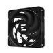 Zalman Корпусный вентилятор AF120 120мм 600-2000rpm 4pin PWM 29.7dBa чёрный 2 - магазин Coolbaba Toys